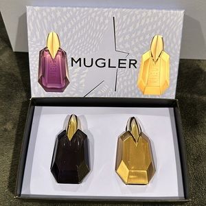 Mugler Mini Perfume Set